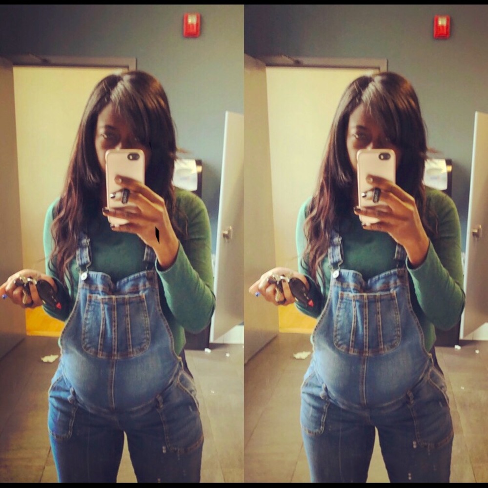 Maternity Overalls